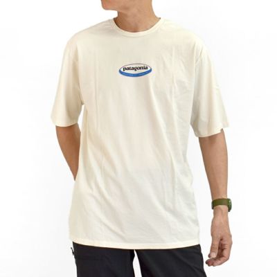 [新品]　ハワイ限定　Patagonia メンズ　ロングTシャツ　M patagonia パタゴニア パタロハ ハワイ限定 ロンTシャツ - メルカリ