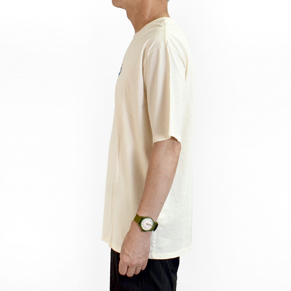 パタゴニア (PATAGONIA) メンズ ロング ウェイ ラウンド オーガニック Tシャツ M's Long Way Round Organic T-Shirt 半袖プリントTシャツ 37826