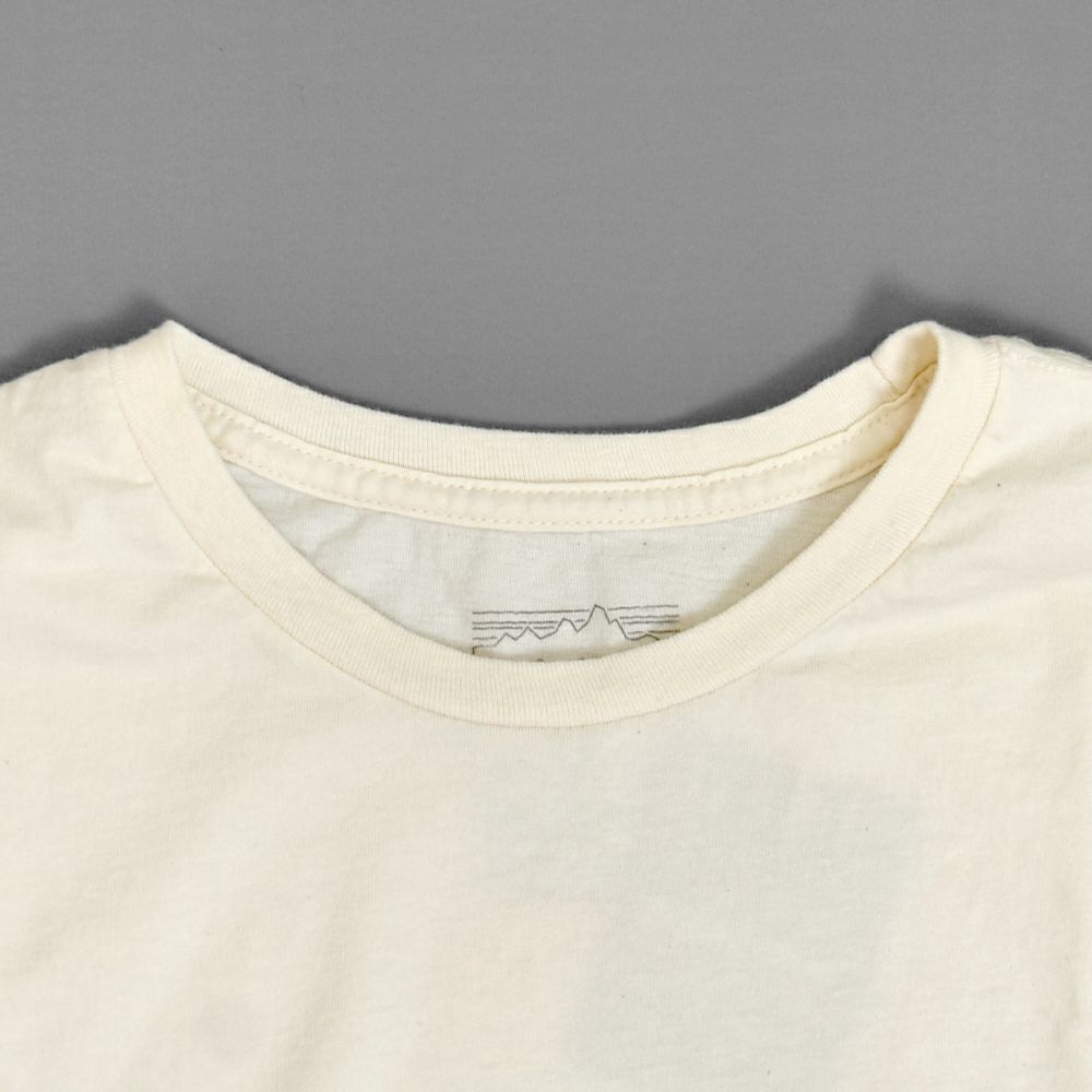 パタゴニア (PATAGONIA) メンズ ロング ウェイ ラウンド オーガニック Tシャツ M's Long Way Round Organic T-Shirt 半袖プリントTシャツ 37826