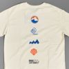 パタゴニア (PATAGONIA) メンズ ロング ウェイ ラウンド オーガニック Tシャツ M's Long Way Round Organic T-Shirt 半袖プリントTシャツ 37826