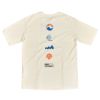 パタゴニア (PATAGONIA) メンズ ロング ウェイ ラウンド オーガニック Tシャツ M's Long Way Round Organic T-Shirt 半袖プリントTシャツ 37826 UDNL(Undyed Natural)