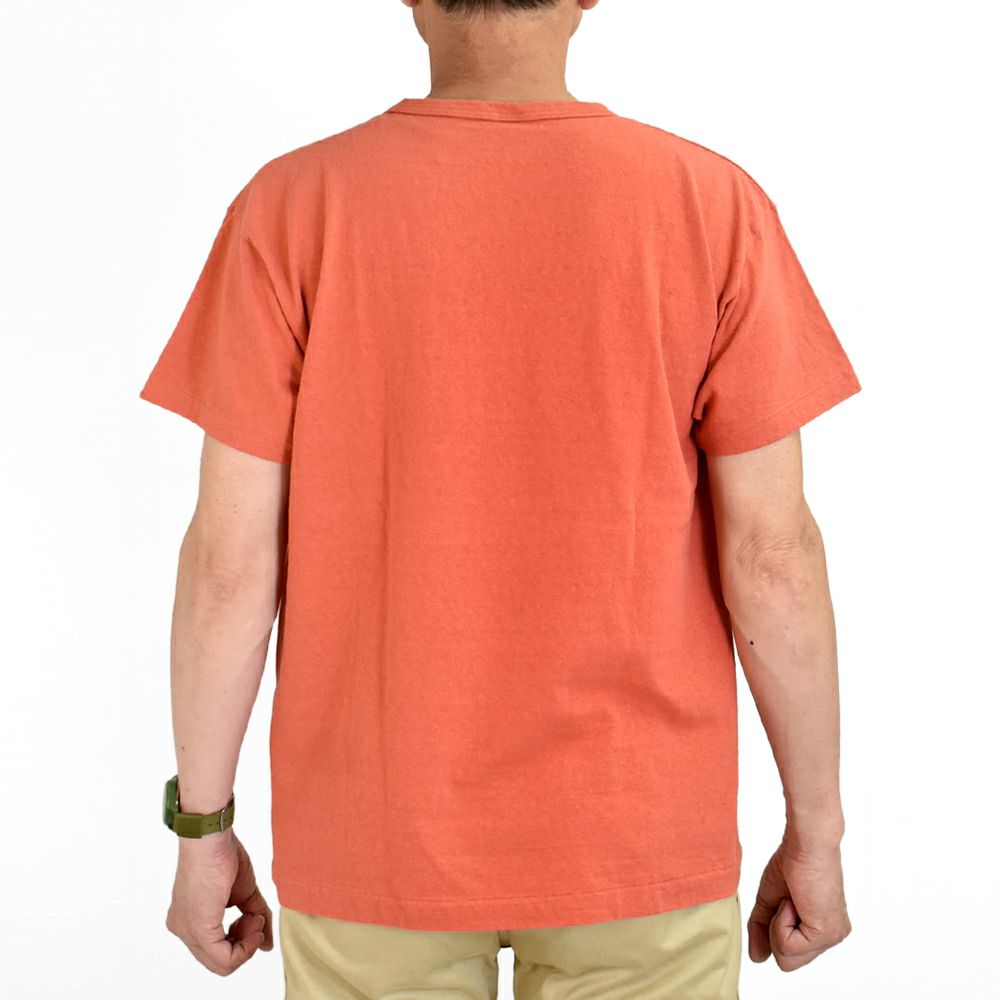 ウエアハウス (WAREHOUSE) Lot 4064 ANOKA-RAMSEY 半袖プリントTシャツ セコハン 4064