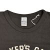 ウエアハウス (WAREHOUSE) Lot 4064 ZIG-ZAG BAR 半袖プリントTシャツ セコハン 4064