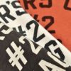 ウエアハウス (WAREHOUSE) Lot 4064 ZIG-ZAG BAR 半袖プリントTシャツ セコハン 4064