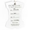 ウエアハウス (WAREHOUSE) Lot 4064 ZIG-ZAG BAR 半袖プリントTシャツ セコハン 4064