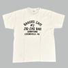 ウエアハウス (WAREHOUSE) Lot 4064 ZIG-ZAG BAR 半袖プリントTシャツ セコハン 4064 クリーム