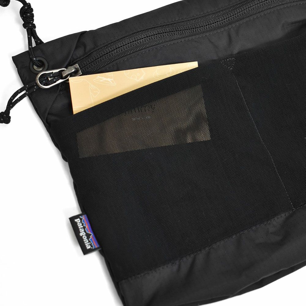 パタゴニア (PATAGONIA) テラヴィア・サコッシュ 3L Terravia Sacoche サコッシュ ショルダーバッグ 48835