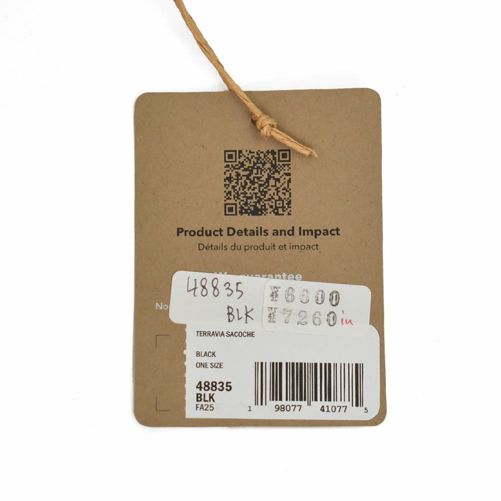 パタゴニア (PATAGONIA) テラヴィア・サコッシュ 3L Terravia Sacoche サコッシュ ショルダーバッグ 48835