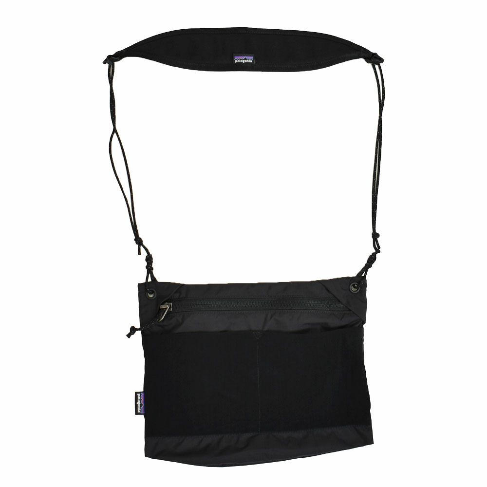 パタゴニア テラヴィア サコッシュ 3L black 未使用 パタゴニア テラヴィア サコッシュ 3L black 未使用 - メルカリ