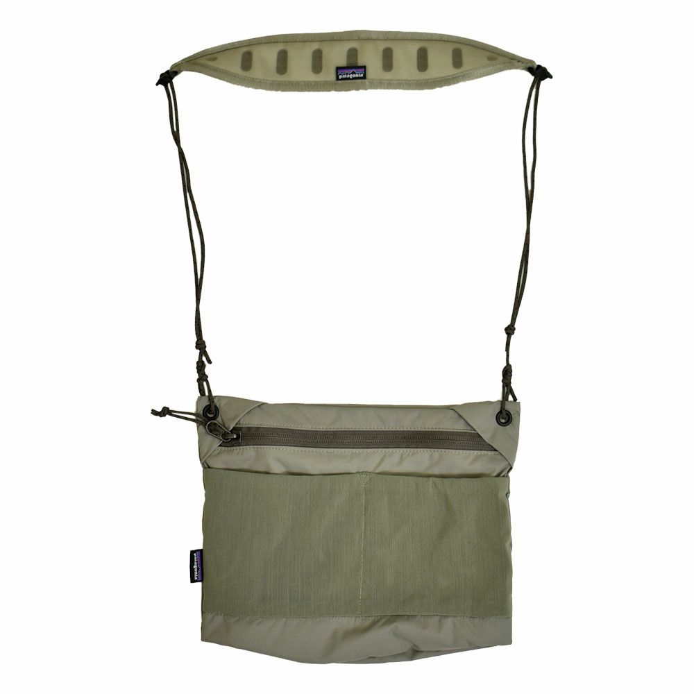 パタゴニア (PATAGONIA) テラヴィア・サコッシュ 3L Terravia Sacoche サコッシュ ショルダーバッグ 48835