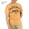 ウエアハウス (WAREHOUSE) Lot 4601 SPEED-PARTS 半袖プリントTシャツ 4601