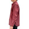 コリンボ (COLIMBO) BUTTE WORK SHIRT "HEATHER CHAMBRAY" ビュート ワークシャツ 長袖シャンブレーシャツ 杢シャン ZA-0309