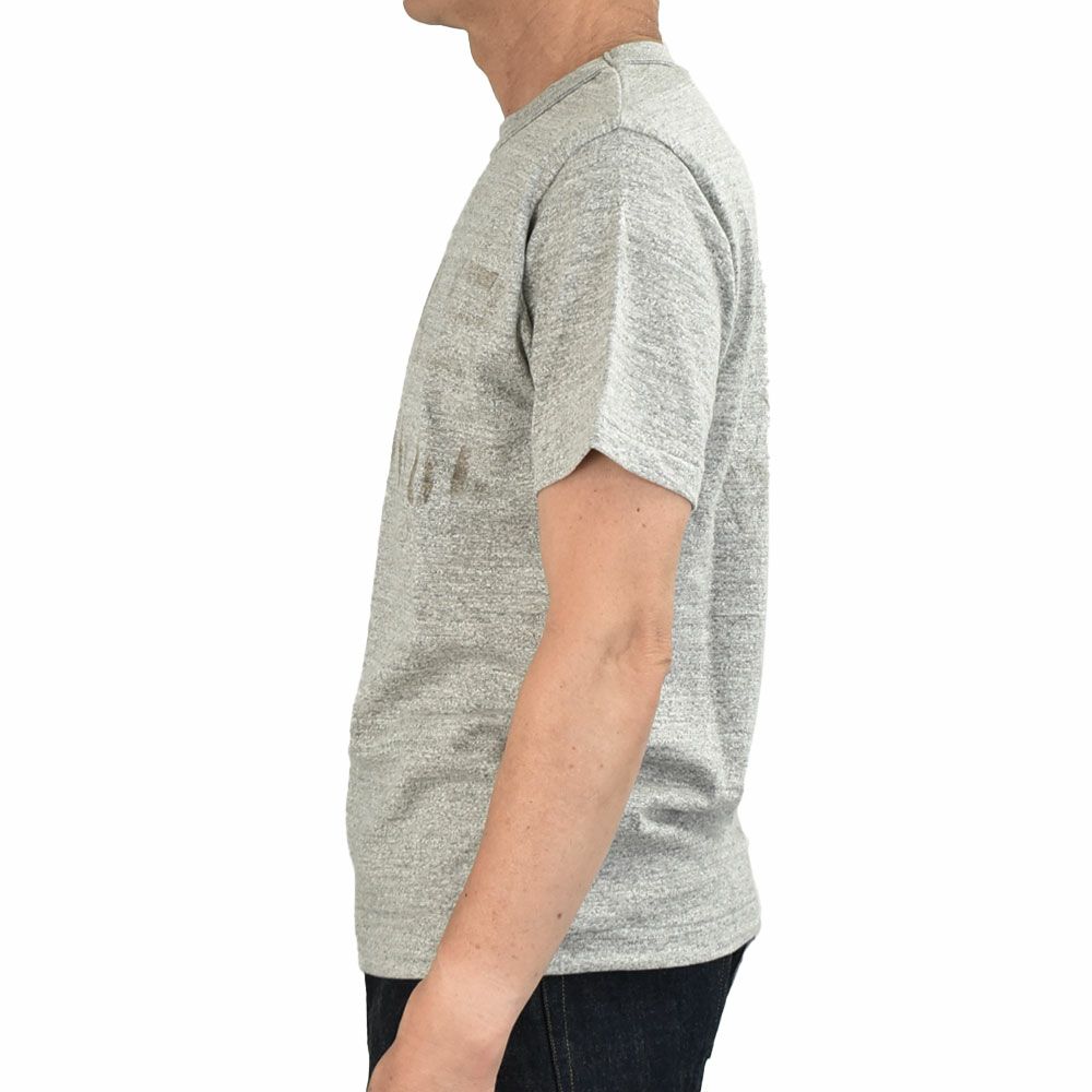 ウエアハウス (WAREHOUSE) Lot 4601 ARAB 半袖プリントTシャツ 4601