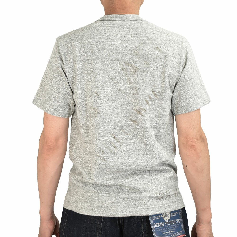 ウエアハウス (WAREHOUSE) Lot 4601 ARAB 半袖プリントTシャツ 4601