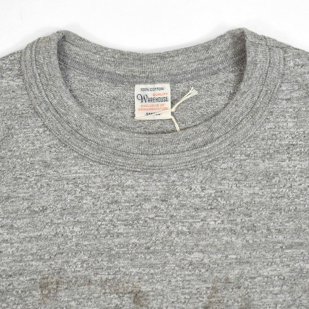 ウエアハウス (WAREHOUSE) Lot 4601 ARAB 半袖プリントTシャツ 4601