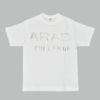 ウエアハウス (WAREHOUSE) Lot 4601 ARAB 半袖プリントTシャツ 4601 オフ