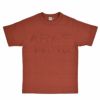 ウエアハウス (WAREHOUSE) Lot 4601 ARAB 半袖プリントTシャツ 4601　サーモン