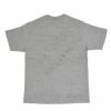 ウエアハウス (WAREHOUSE) Lot 4601 ARAB 半袖プリントTシャツ 4601　杢グレー