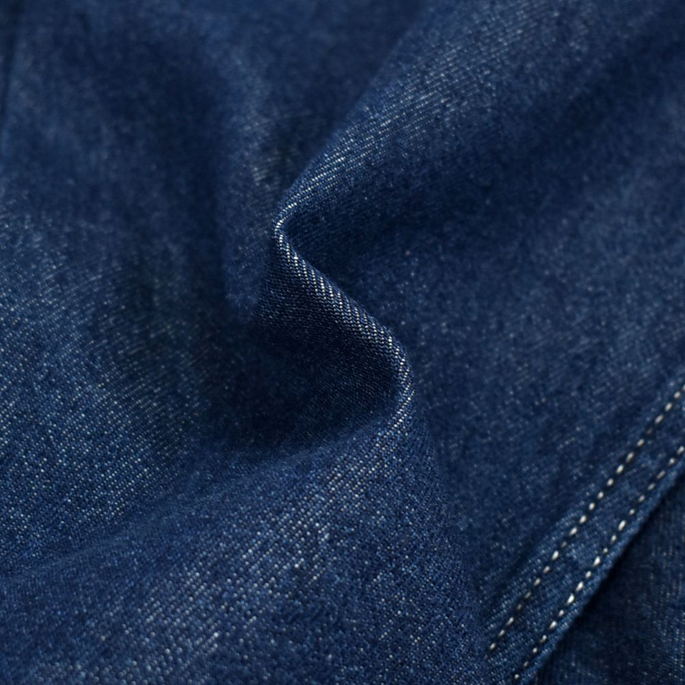 ダントン (DANTON) MEN'S DENIM SHIRT JACKET COVERALL SHIRT デニムジャケット カバーオール DT-B0400DNS