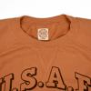 トイズマッコイ (TOYS McCOY) GARMENT DYING SWEAT SHIRT SNOOPY -U.S.A.F. FLYING ACE- 長袖プリントスウェットシャツ スヌーピー TMC2550