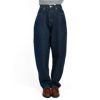 ケレン(KELEN) -VENY- WIDE STRAIGHT DENIM リラックステーパードパンツ デニムパンツ ジーンズ ジーパン LKL25FPT2113