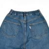 ケレン(KELEN) -VENY- WIDE STRAIGHT DENIM リラックステーパードパンツ デニムパンツ ジーンズ ジーパン LKL25FPT2113