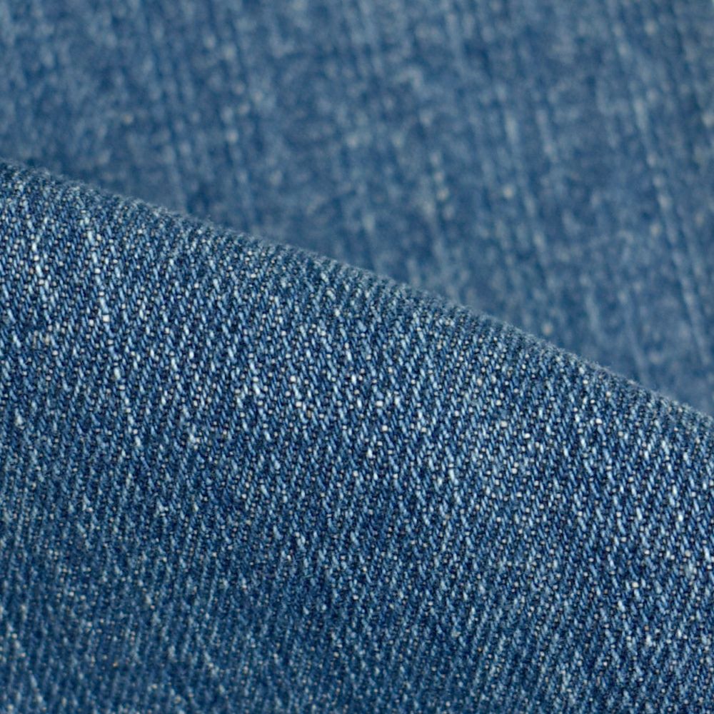 ケレン(KELEN) -VENY- WIDE STRAIGHT DENIM リラックステーパードパンツ デニムパンツ ジーンズ ジーパン LKL25FPT2113