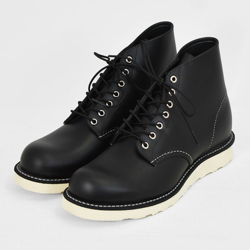 レッドウィング (RED WING) 6-INCH CLASSIC ROUND 6インチ クラシック