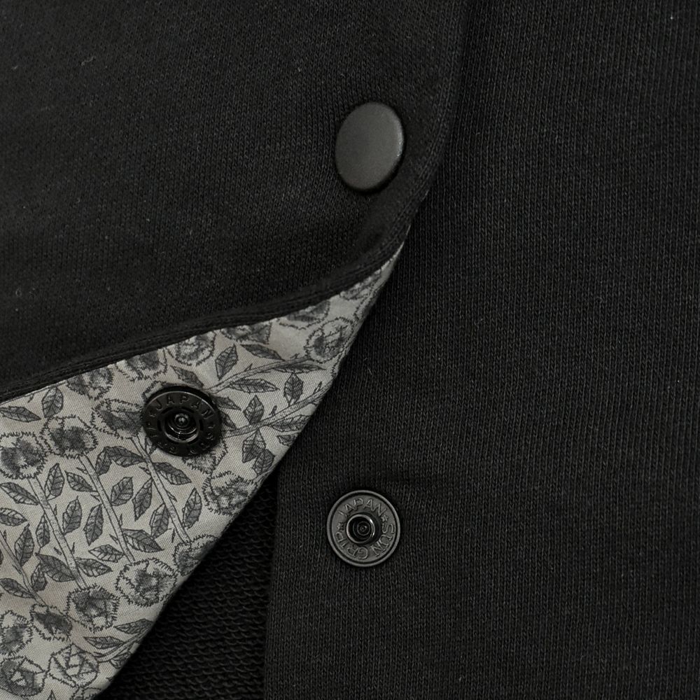 ソソット (sosotto) 裏毛見返しLIBERTYフードJK フードジャケット ライトアウター リバティプリント 42551314