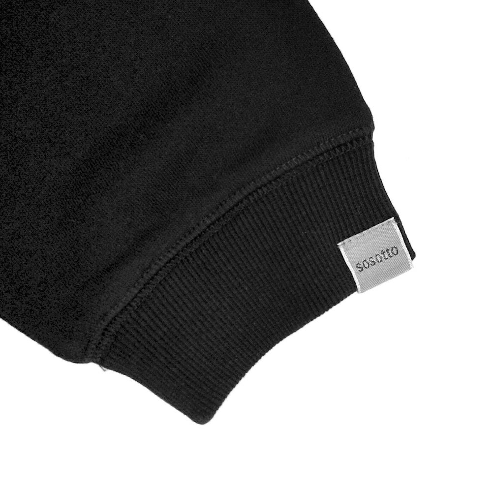 ソソット (sosotto) 裏毛見返しLIBERTYフードJK フードジャケット ライトアウター リバティプリント 42551314