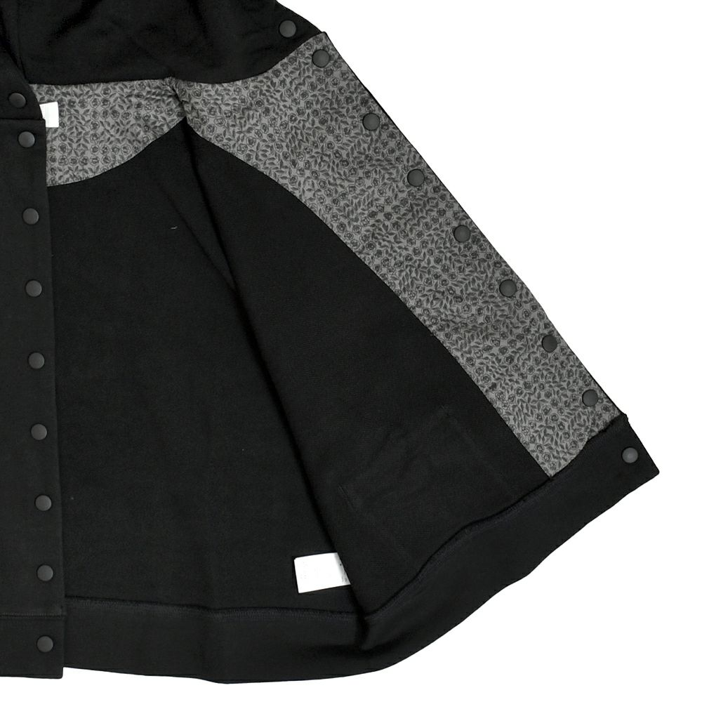 ソソット (sosotto) 裏毛見返しLIBERTYフードJK フードジャケット ライトアウター リバティプリント 42551314