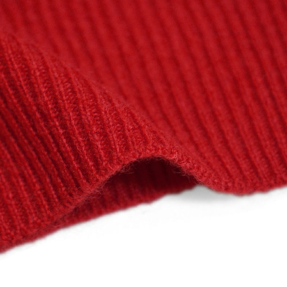 ダントン (DANTON) WOMEN'S LAMBSWOOL CREW NECK KNIT CARDIGAN 長袖ニットカーディガン DT-D0031LMW