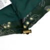 マーブルシュッド (marble SUD) flower language ジップブルゾン ナイロンジャケット 06FF073025