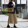 ブリスバンチ (Bliss bunch) ステッチ配色カバーオール デニムジャケット R758-329