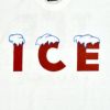 フリーホイーラーズ (FREEWHEELERS) -ICE- FREEWHEELERS WOVEN LAVEL Vintage Style Light Weight Jersey 半袖プリントTシャツ 2535001