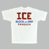 フリーホイーラーズ (FREEWHEELERS) -ICE- FREEWHEELERS WOVEN LAVEL Vintage Style Light Weight Jersey 半袖プリントTシャツ 2535001 SKULL WHITE