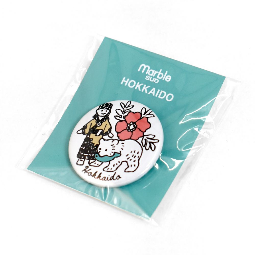 マーブルシュッド (marble SUD) ご当地 バッジ 全国 缶バッジ ご当地バッジ 47都道府県 中部・近畿地方 09EA9990