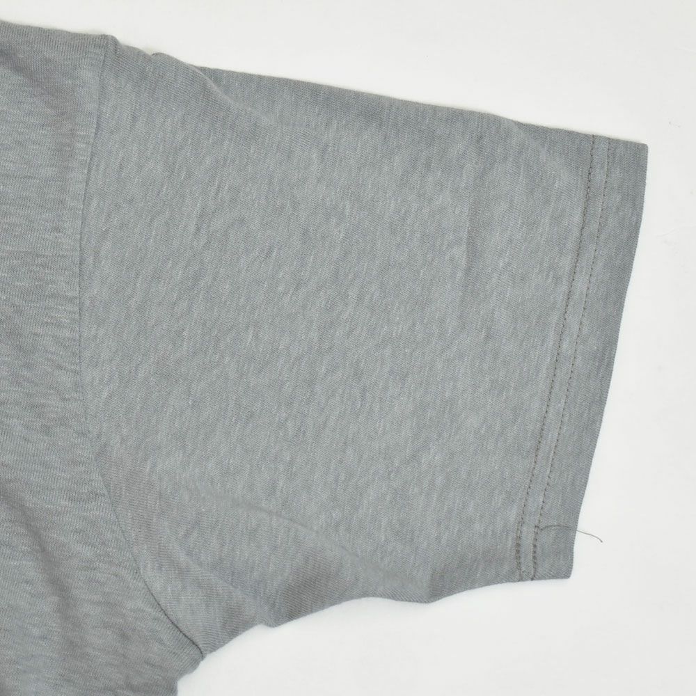 フリーホイーラーズ (FREEWHEELERS) -FUEL- FREEWHEELERS WOVEN LAVEL Vintage Style Light Weight Jersey 半袖プリントTシャツ 2535002