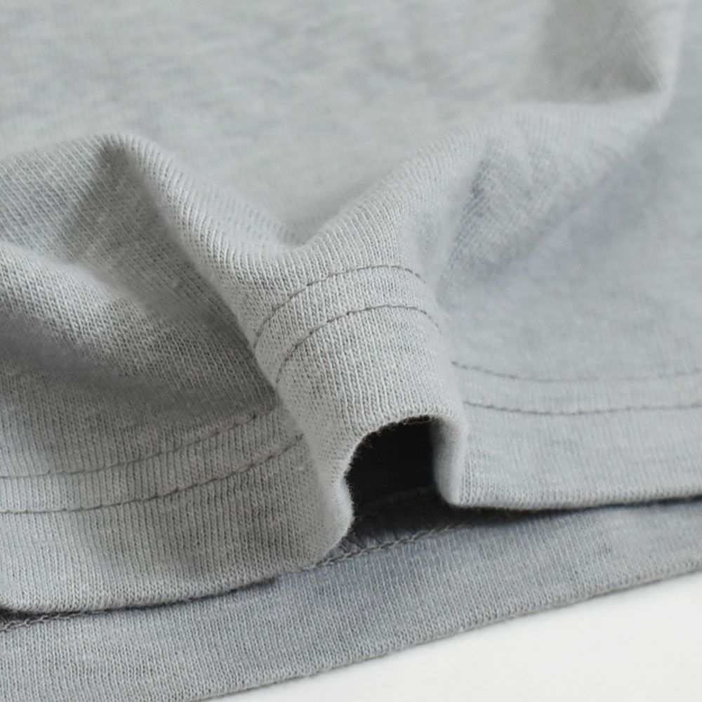 フリーホイーラーズ (FREEWHEELERS) -FUEL- FREEWHEELERS WOVEN LAVEL Vintage Style Light Weight Jersey 半袖プリントTシャツ 2535002