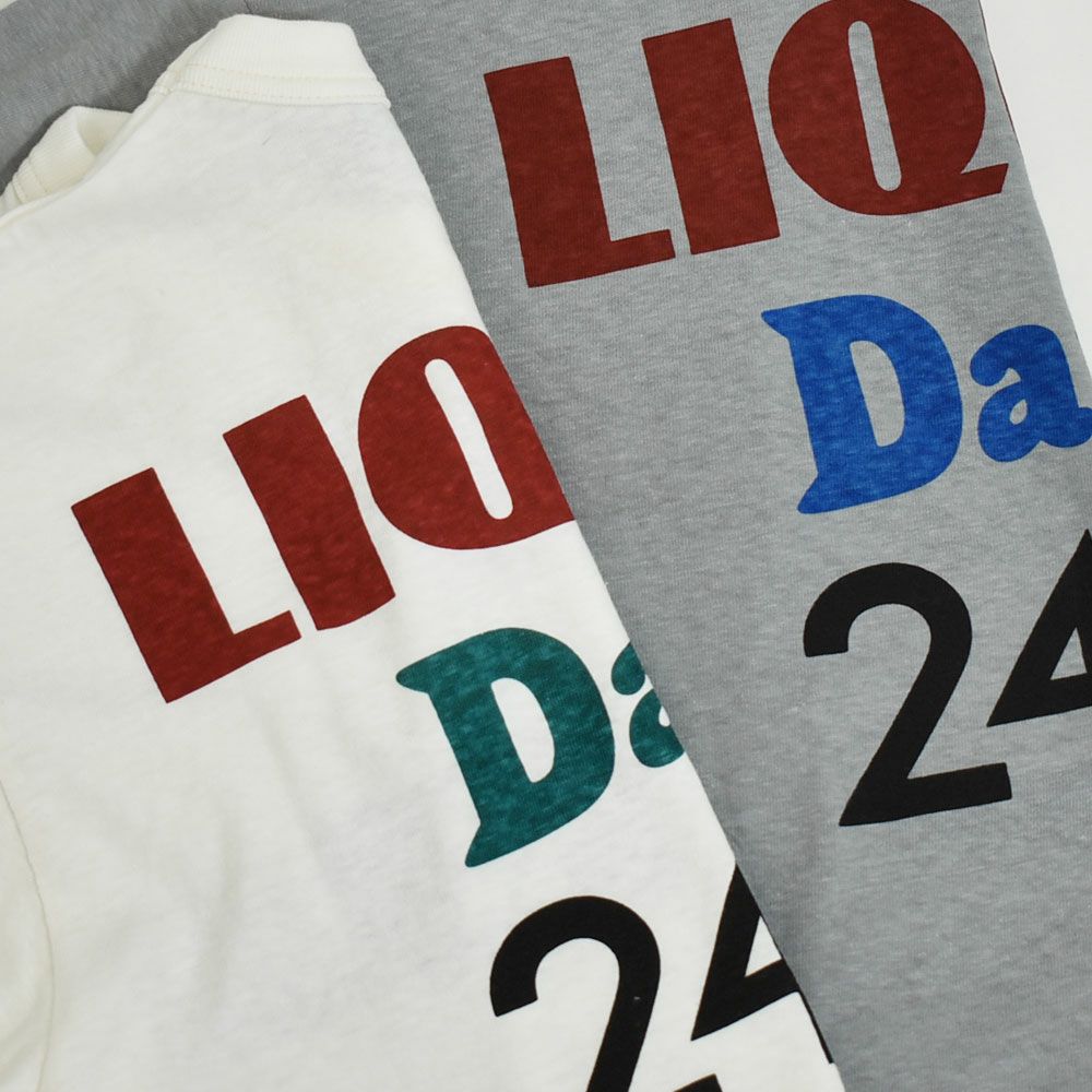 フリーホイーラーズ (FREEWHEELERS) -FUEL- FREEWHEELERS WOVEN LAVEL Vintage Style Light Weight Jersey 半袖プリントTシャツ 2535002