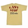 フリーホイーラーズ (FREEWHEELERS) -GAS HAVEN- FREEWHEELERS WOVEN LAVEL Vintage Style Light Weight Jersey 半袖プリントTシャツ 2535003 GOLD MIST