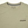 パタゴニア (PATAGONIA) メンズ ロングスリーブ キャスティング ロゴ レスポンシビリティー M's L/S Casting Logo Responsibili-Tee プリント長袖Tシャツ ロンT 37819