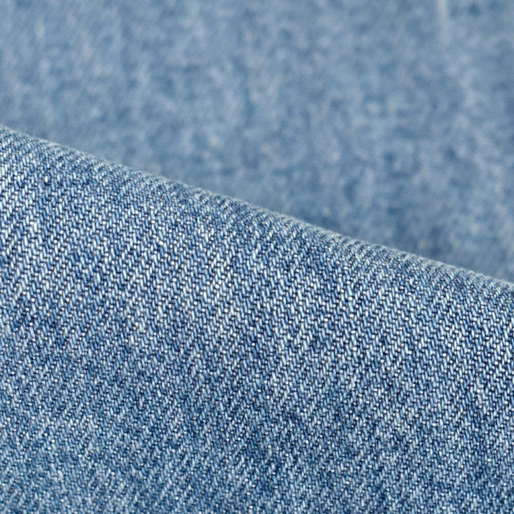 カフェッティ (Cafetty) こしばきリメイク デニムパンツ ジーンズ ジーパン CF-0598