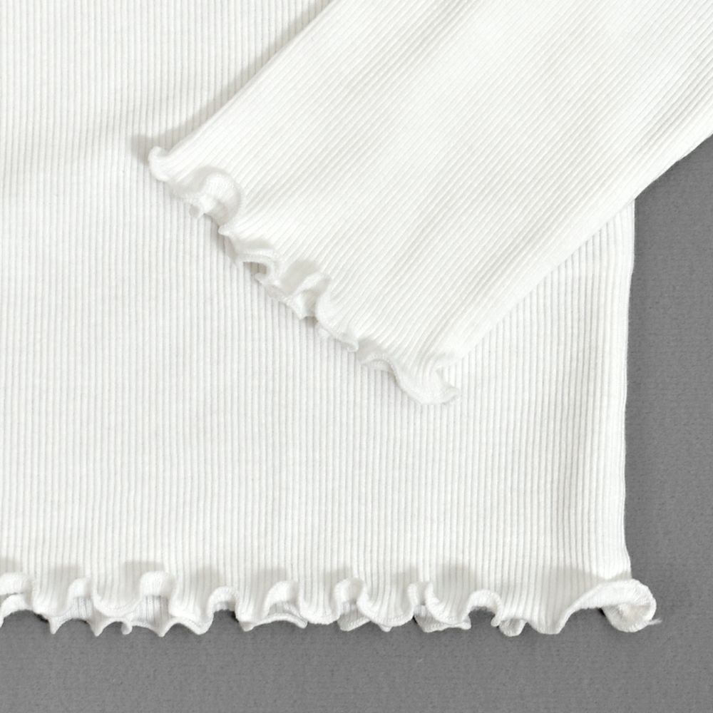 ポンデシャロン (PONT DE CHALONS) 【日本製】コットンテレコハイネックプルオーバー 長袖カットソー インナー 重ね着 22553712