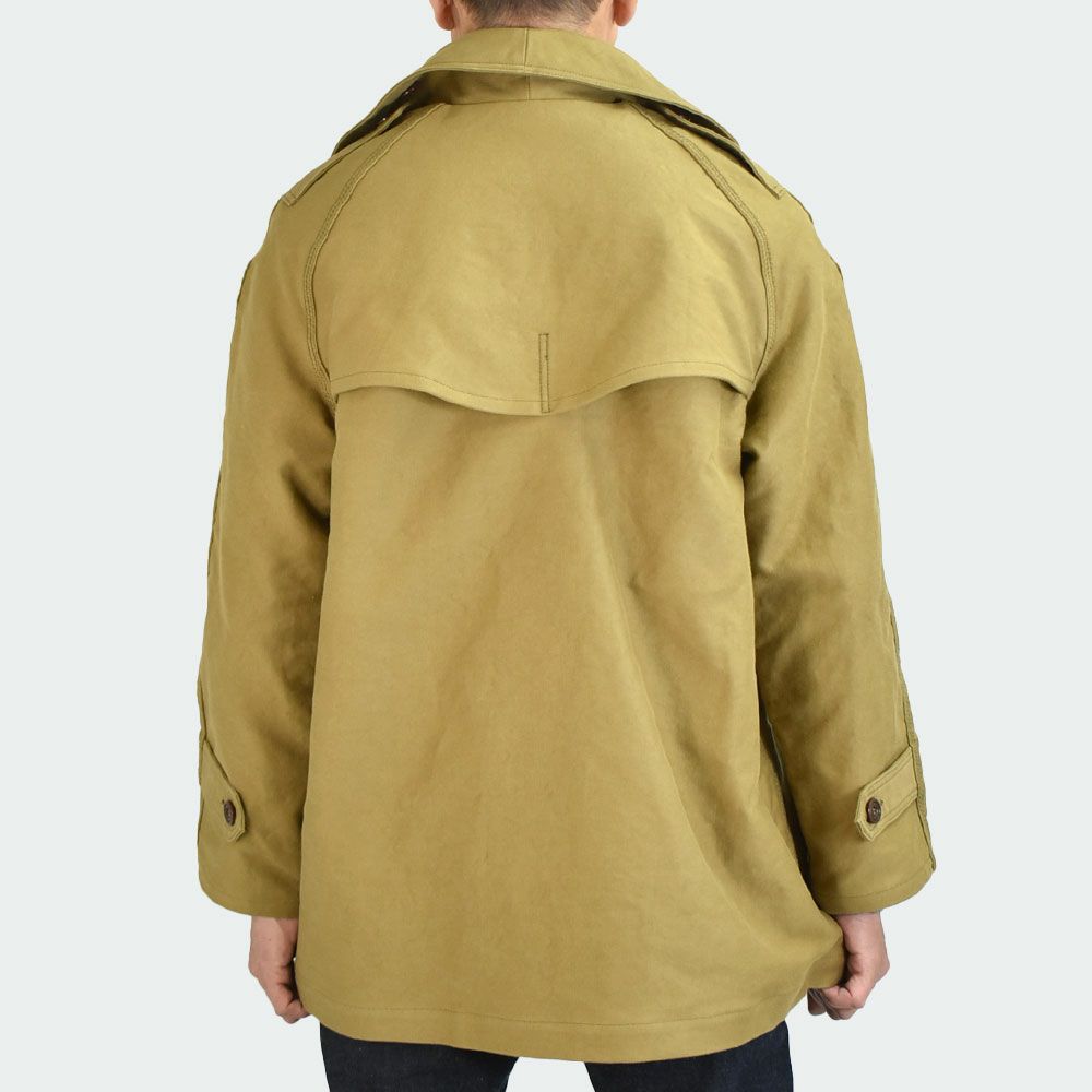 ダリーズ (DALEE'S&Co) MJ3801[1938s MOTOR JACKET] コットンモーターサイクルジャケット