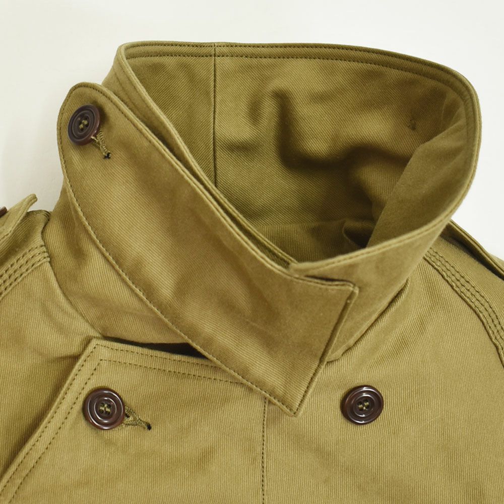 ダリーズ (DALEE'S&Co) MJ3801[1938s MOTOR JACKET] コットンモーターサイクルジャケット