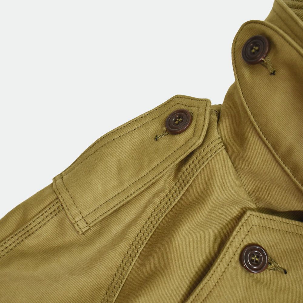 ダリーズ (DALEE'S&Co) MJ3801[1938s MOTOR JACKET] コットンモーターサイクルジャケット