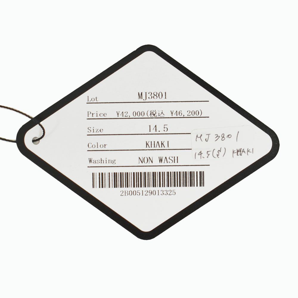 ダリーズ (DALEE'S&Co) MJ3801[1938s MOTOR JACKET] コットンモーターサイクルジャケット