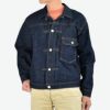 ウエアハウス (WAREHOUSE) Lot DD-2001 (T BACK STYLE) ONE WASH デニムジャケット ジージャン