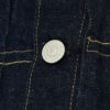 ウエアハウス (WAREHOUSE) Lot DD-2001 (T BACK STYLE) ONE WASH デニムジャケット ジージャン
